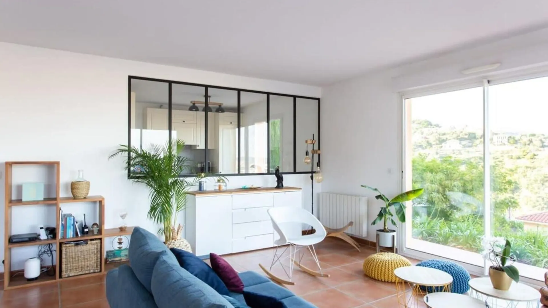 Oliveraie Furnished Villa Nice