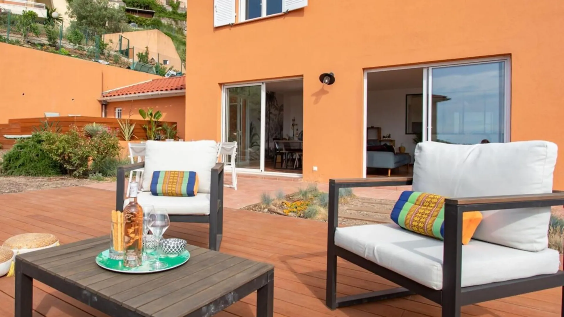 Oliveraie Furnished Villa Nice 0*,  France