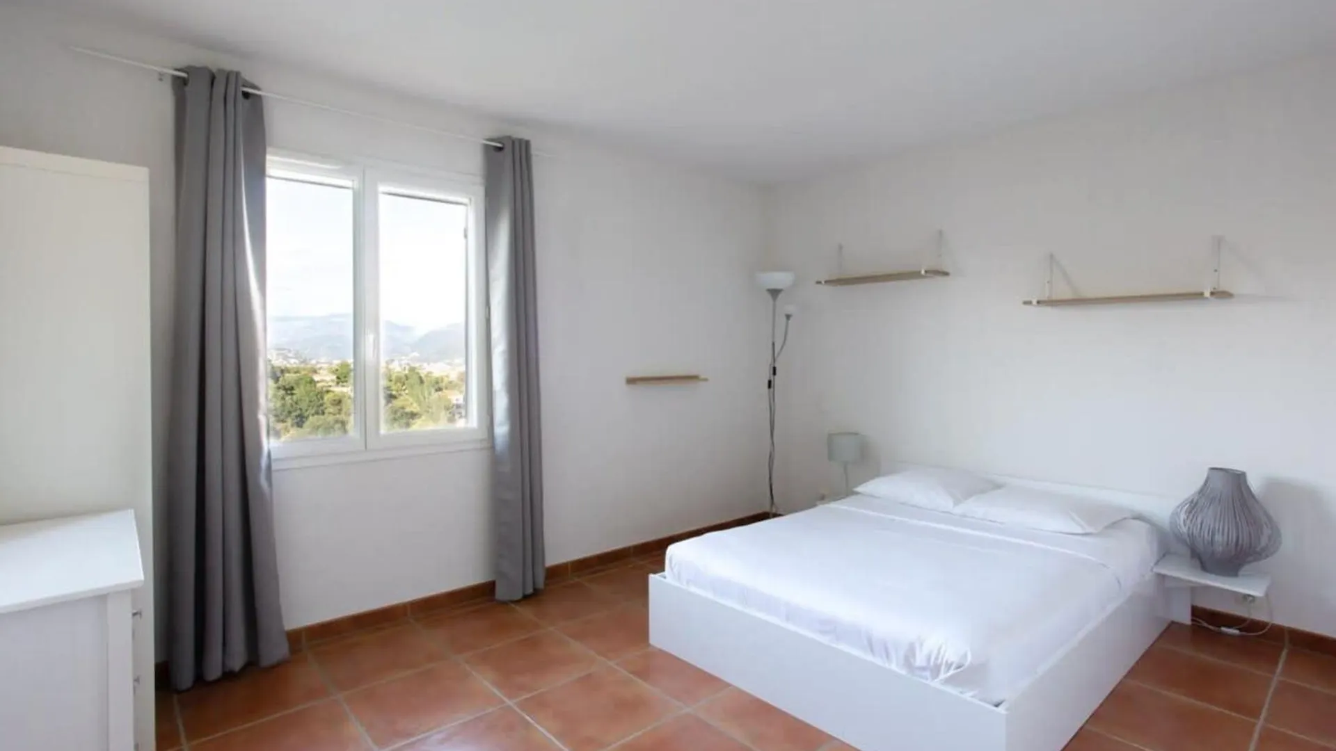 Oliveraie Furnished Villa Nice