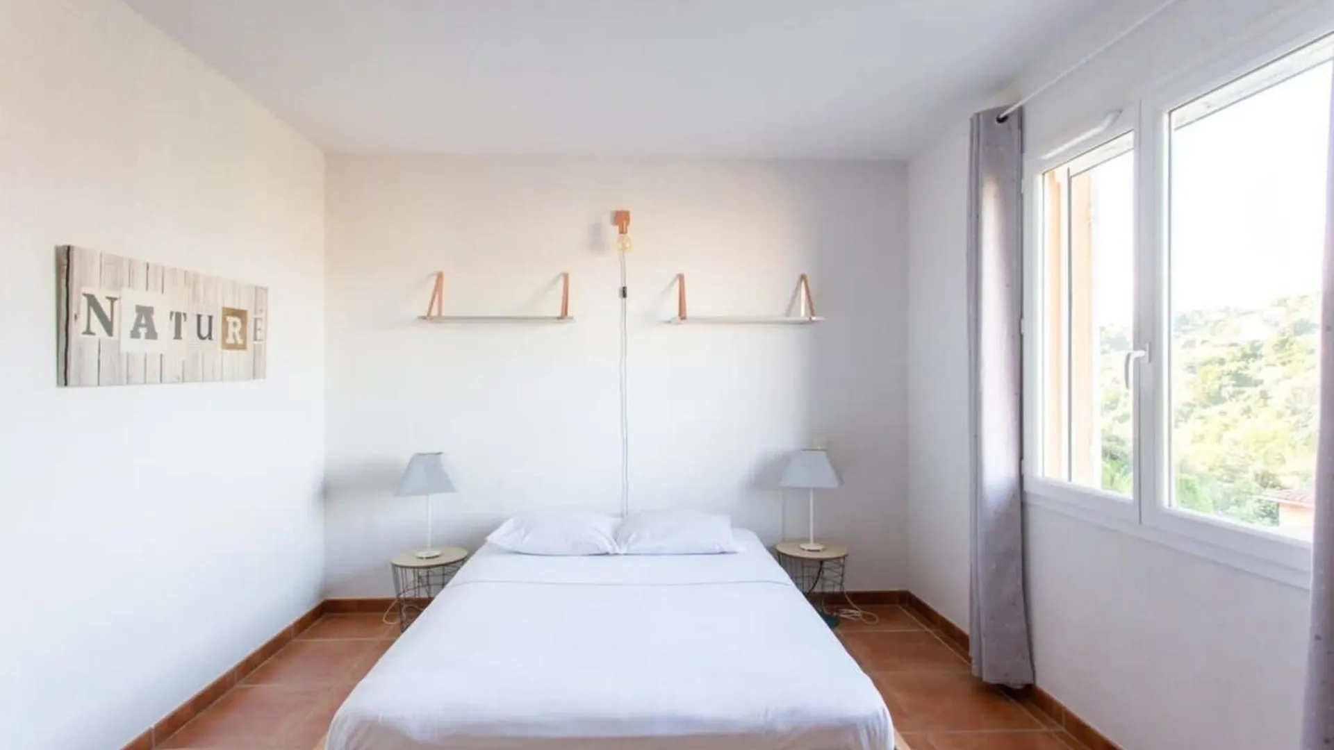 Oliveraie Furnished Villa Nice 0*,
