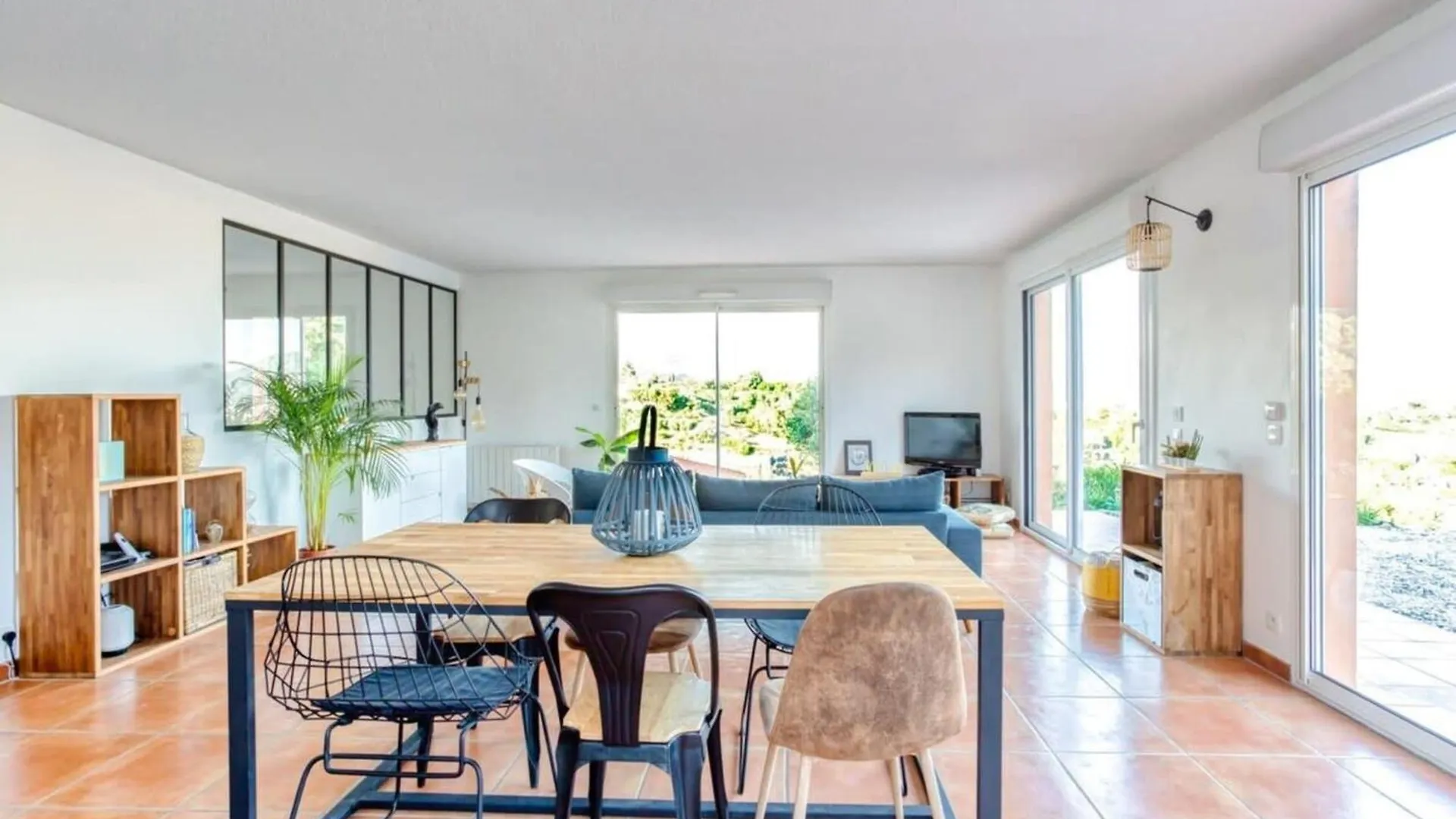 Oliveraie Furnished Villa Nice