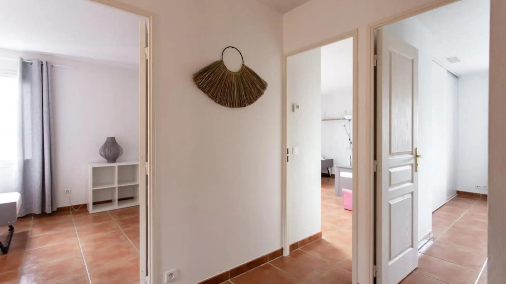 Oliveraie Furnished Villa Nice France