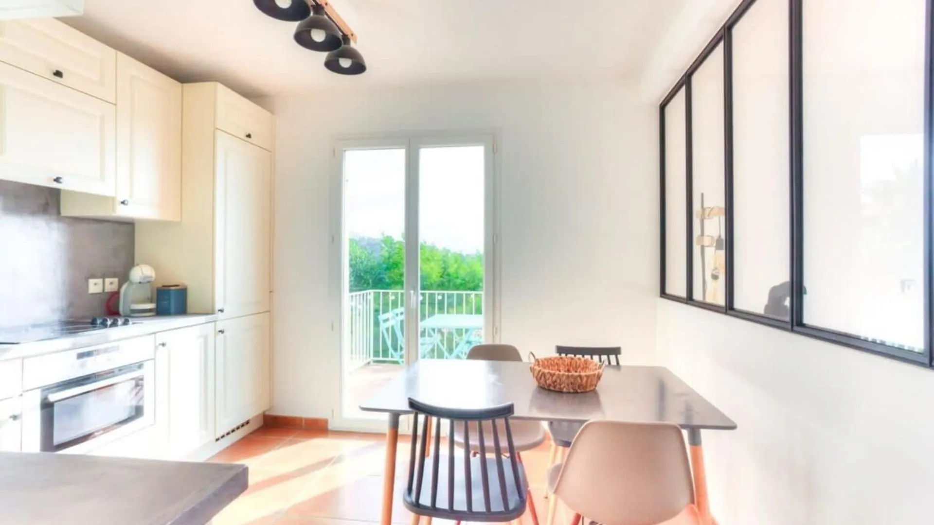 Oliveraie Furnished Villa Nice