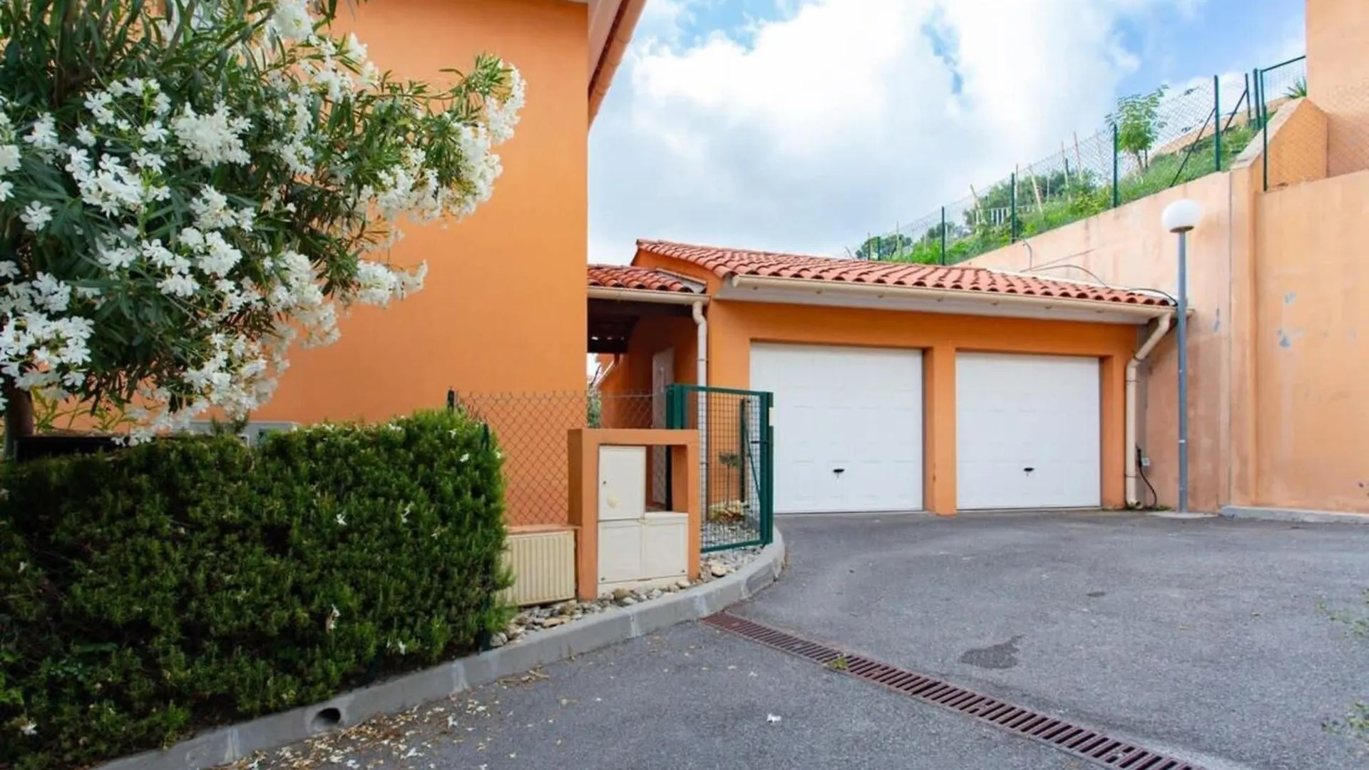 Oliveraie Furnished Villa Nice France